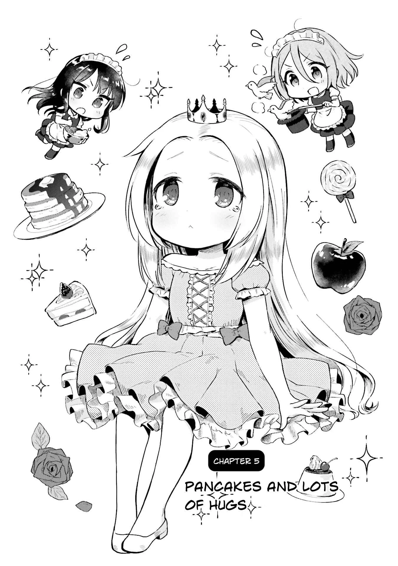 Nijiiro Photograph Chapter 5 - Page 1