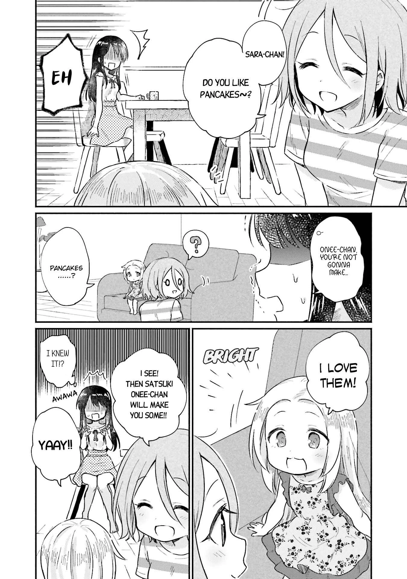 Nijiiro Photograph Chapter 5 - Page 4
