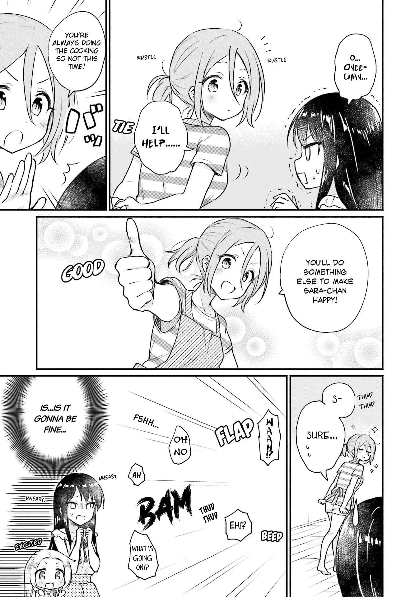 Nijiiro Photograph Chapter 5 - Page 5