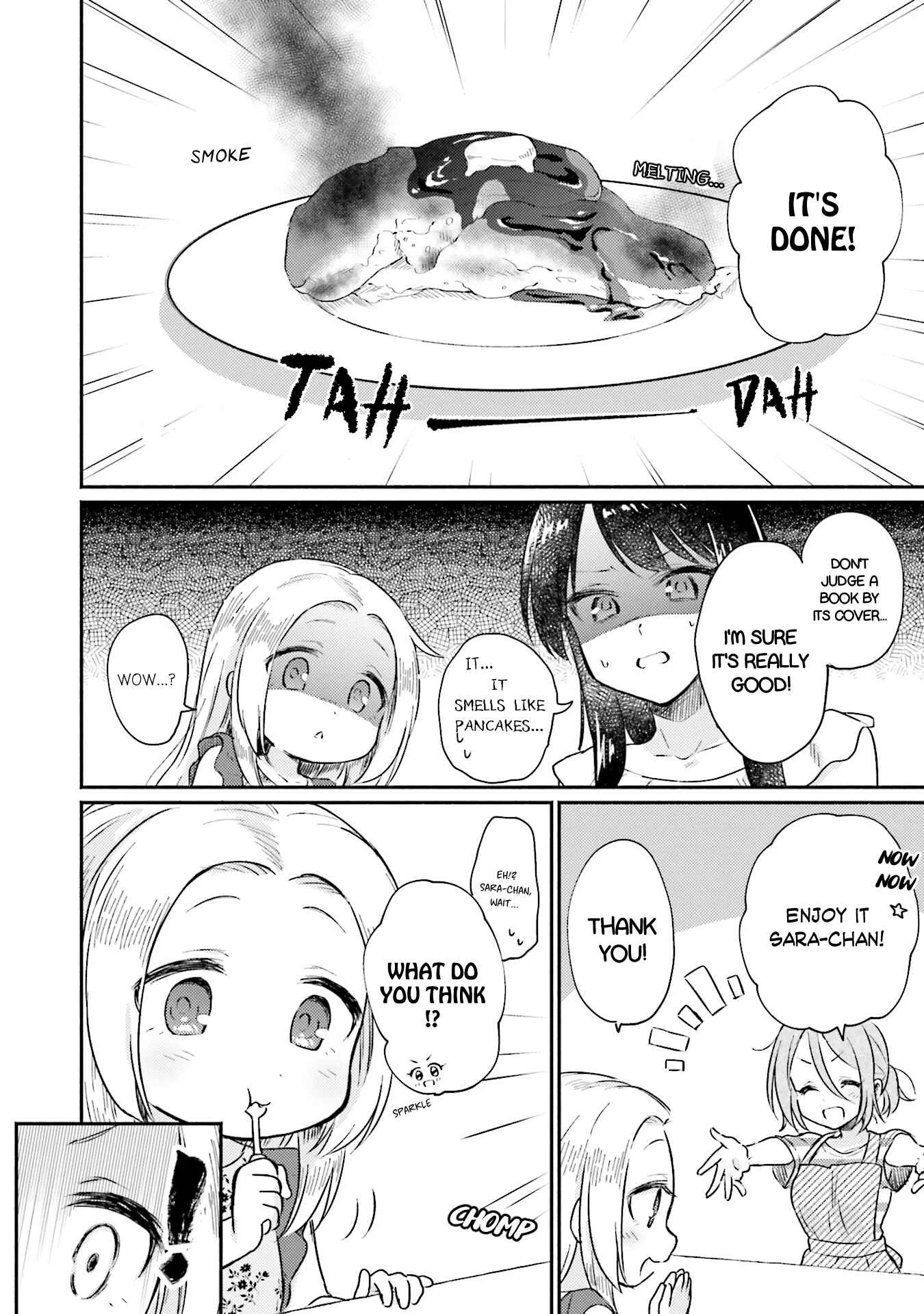 Nijiiro Photograph Chapter 5 - Page 6
