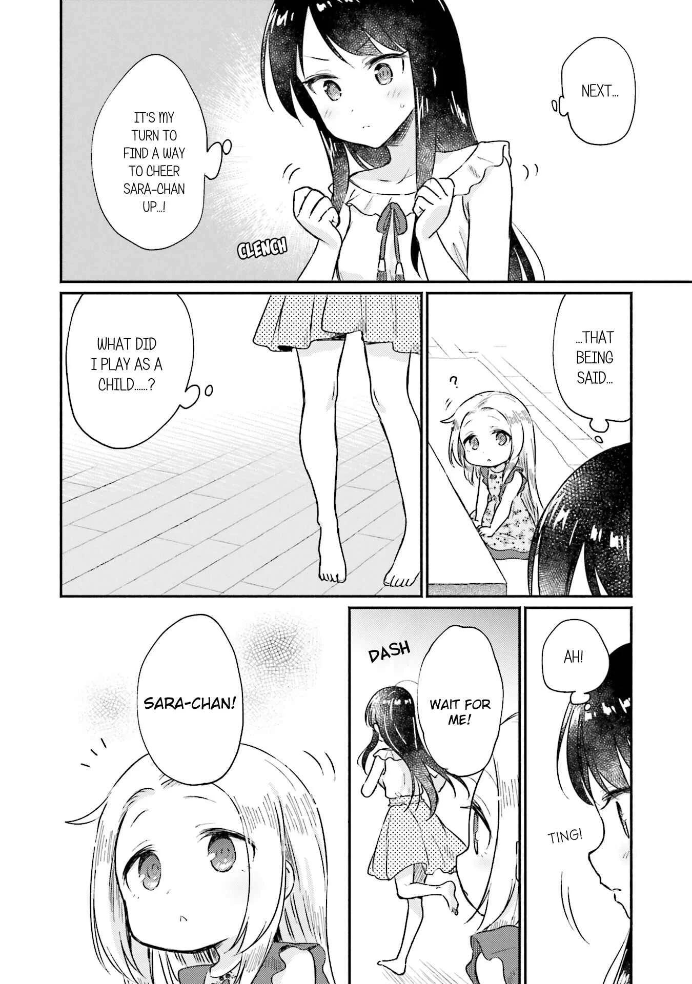 Nijiiro Photograph Chapter 5 - Page 8
