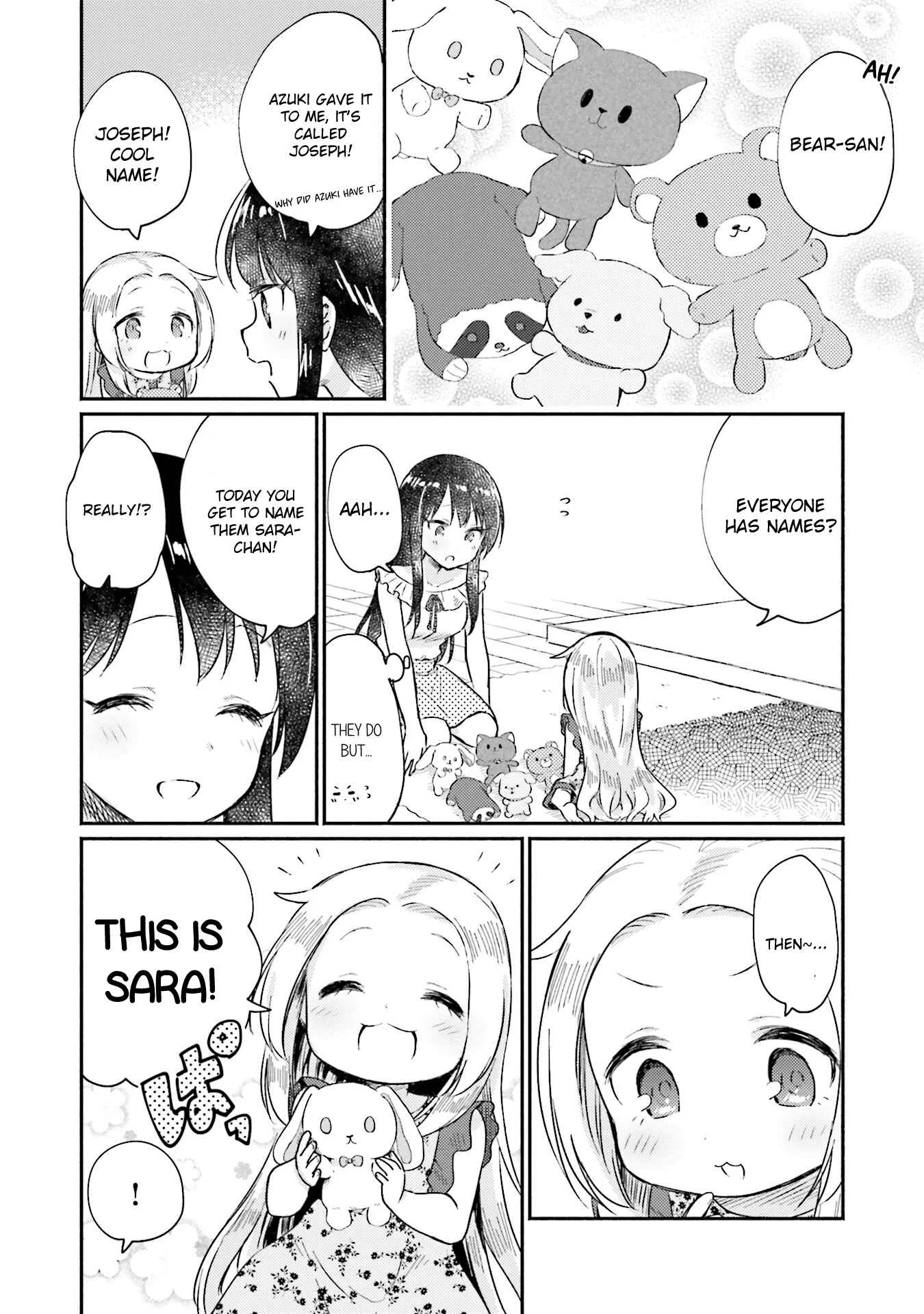 Nijiiro Photograph Chapter 5 - Page 10