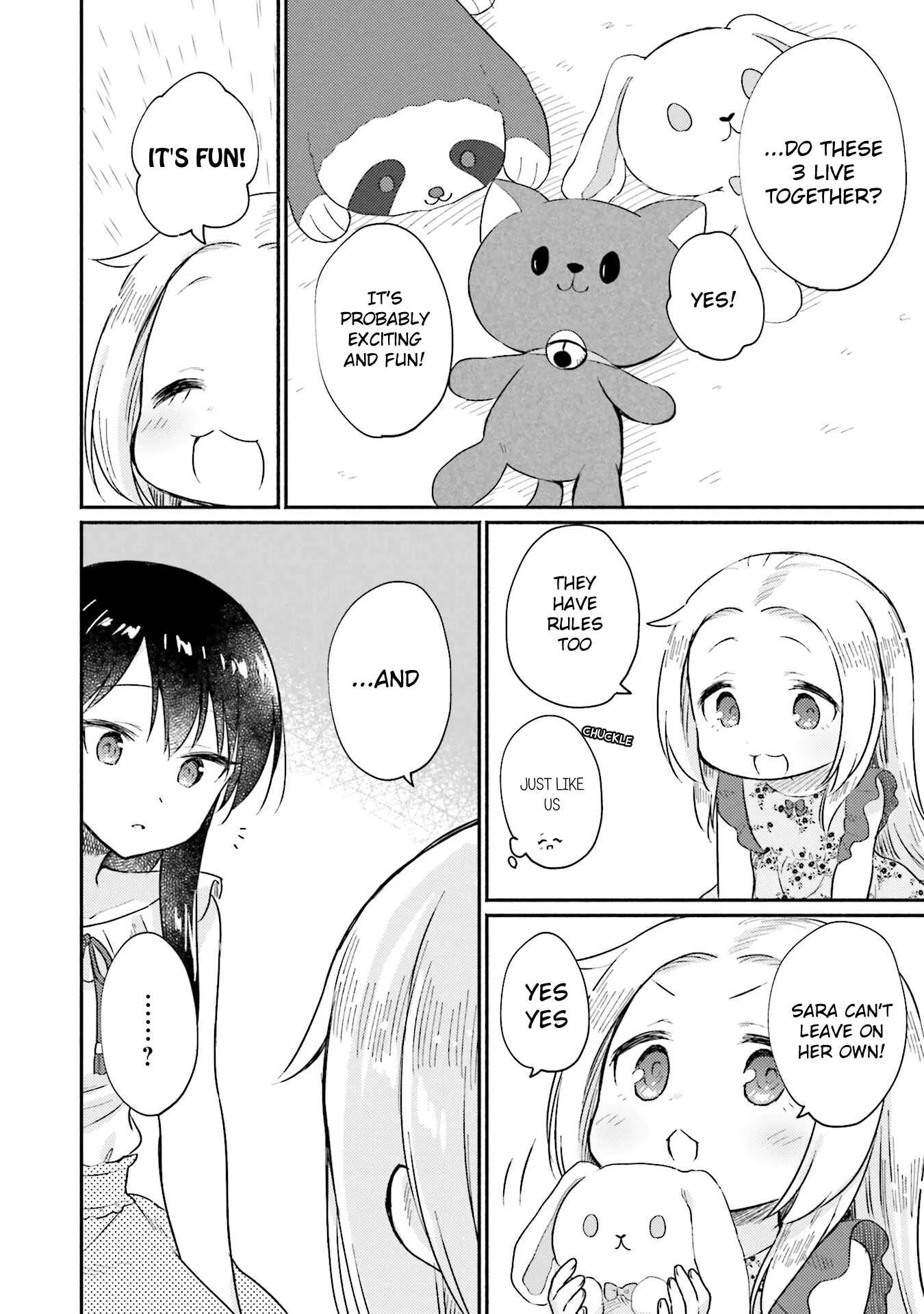 Nijiiro Photograph Chapter 5 - Page 12