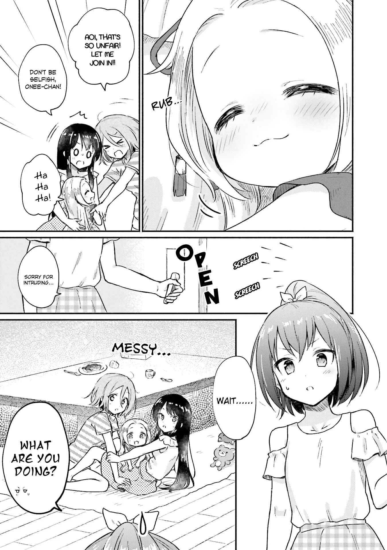 Nijiiro Photograph Chapter 5 - Page 17