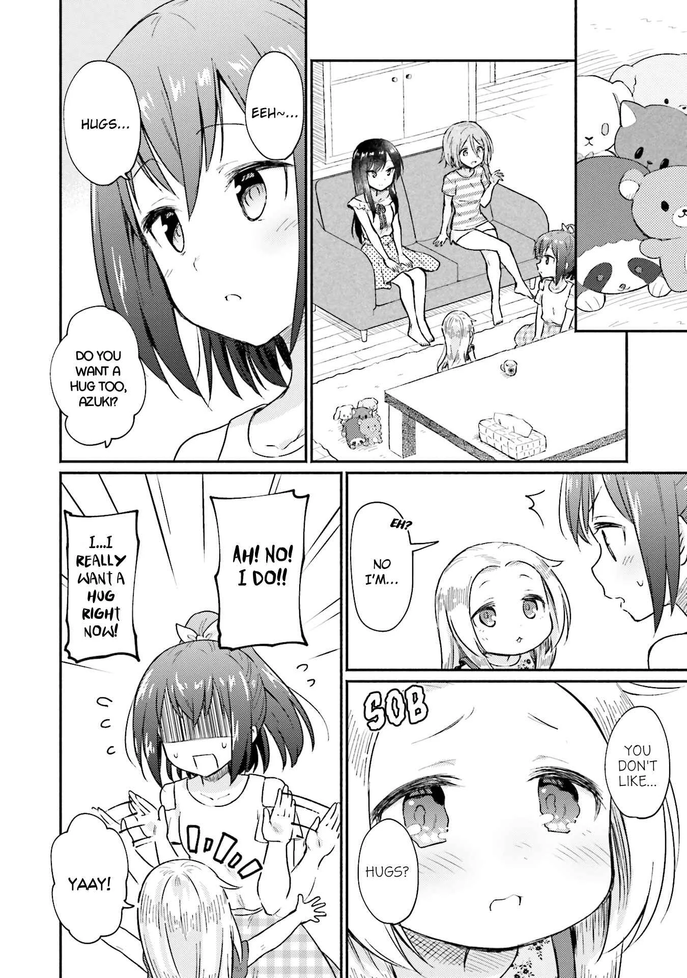 Nijiiro Photograph Chapter 5 - Page 18