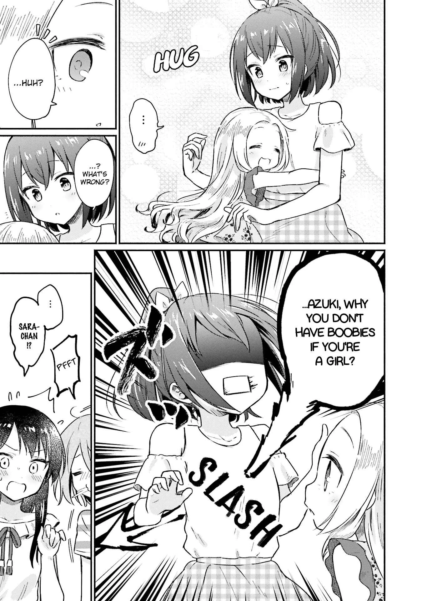 Nijiiro Photograph Chapter 5 - Page 19