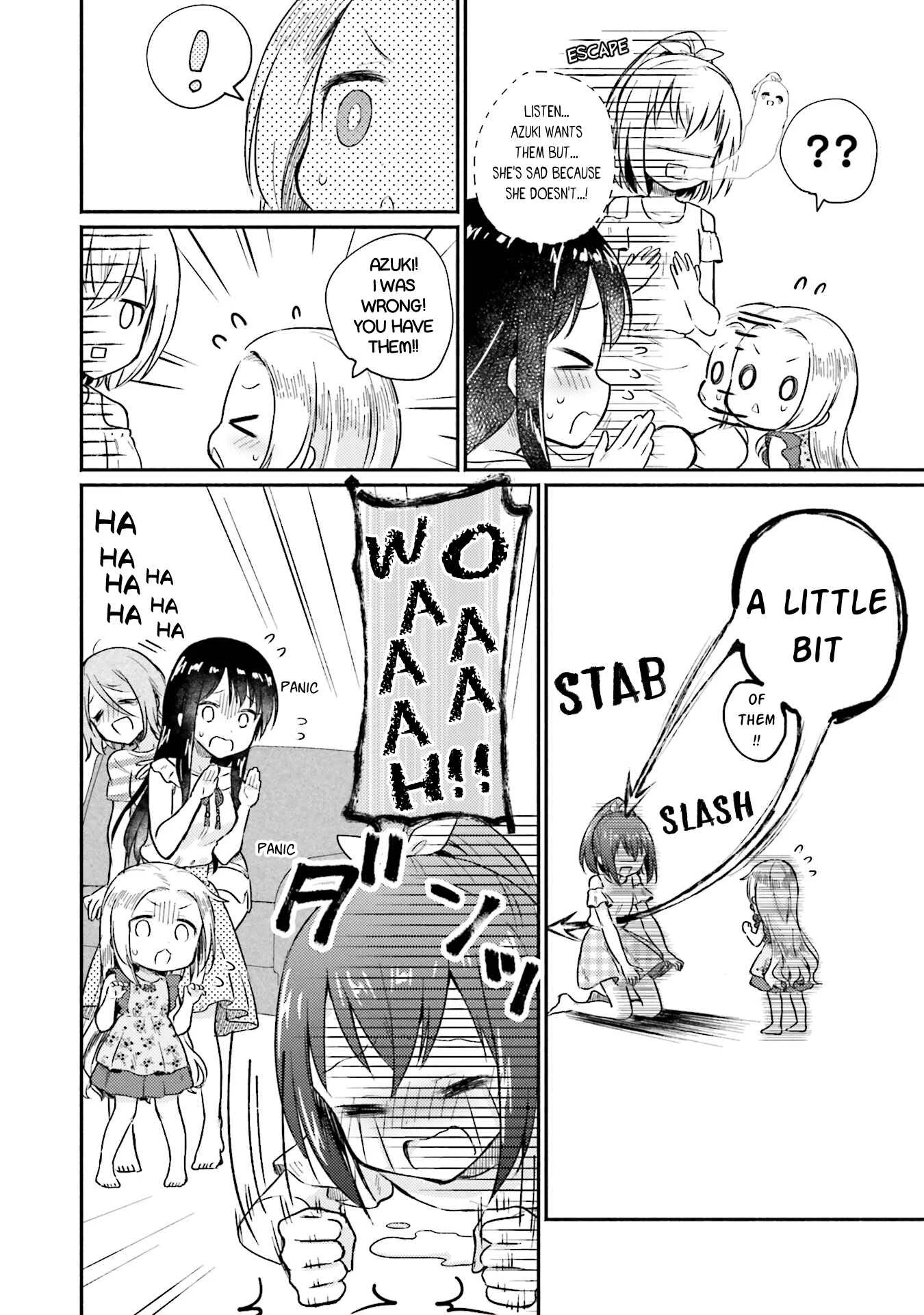 Nijiiro Photograph Chapter 5 - Page 20