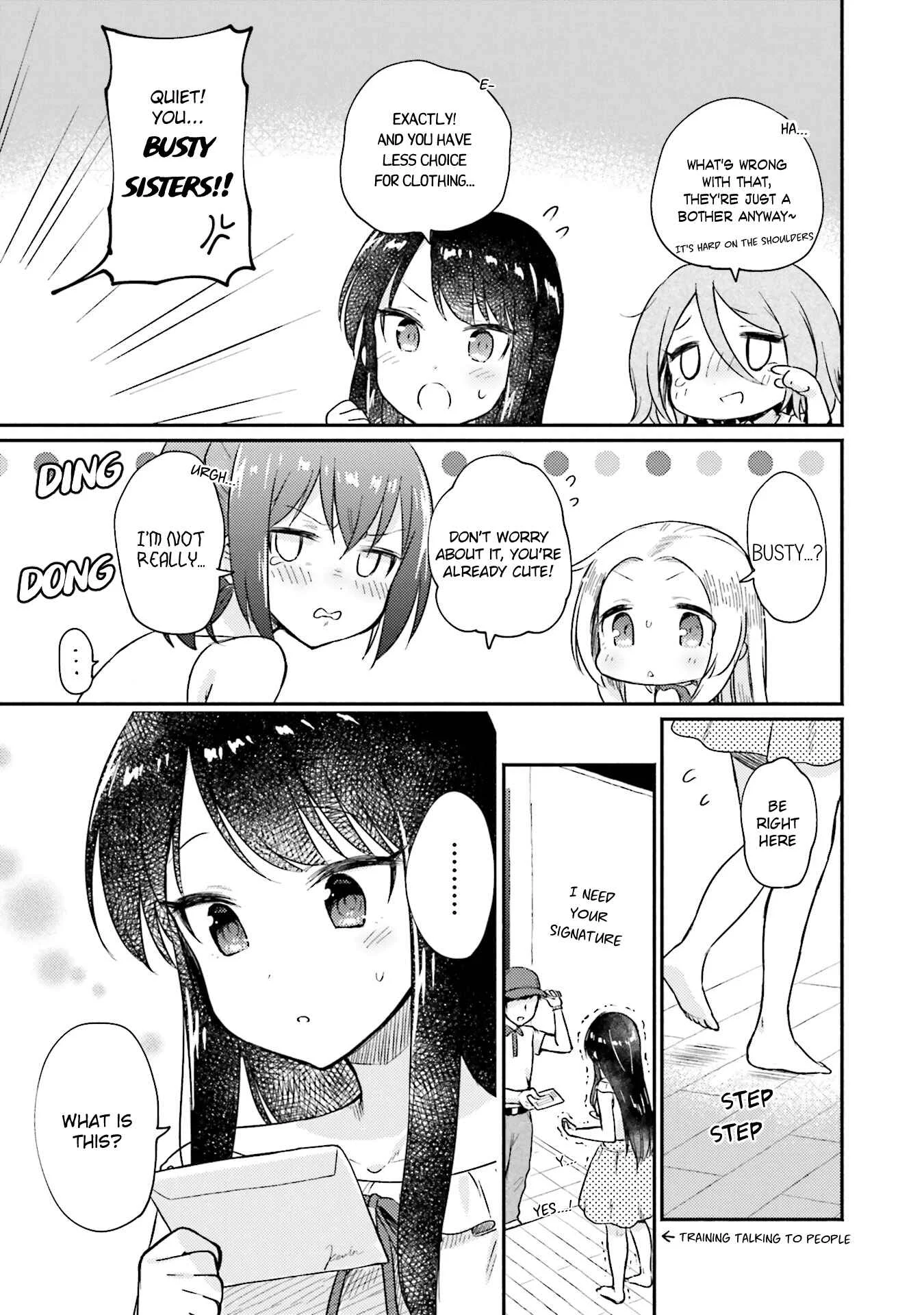 Nijiiro Photograph Chapter 5 - Page 21