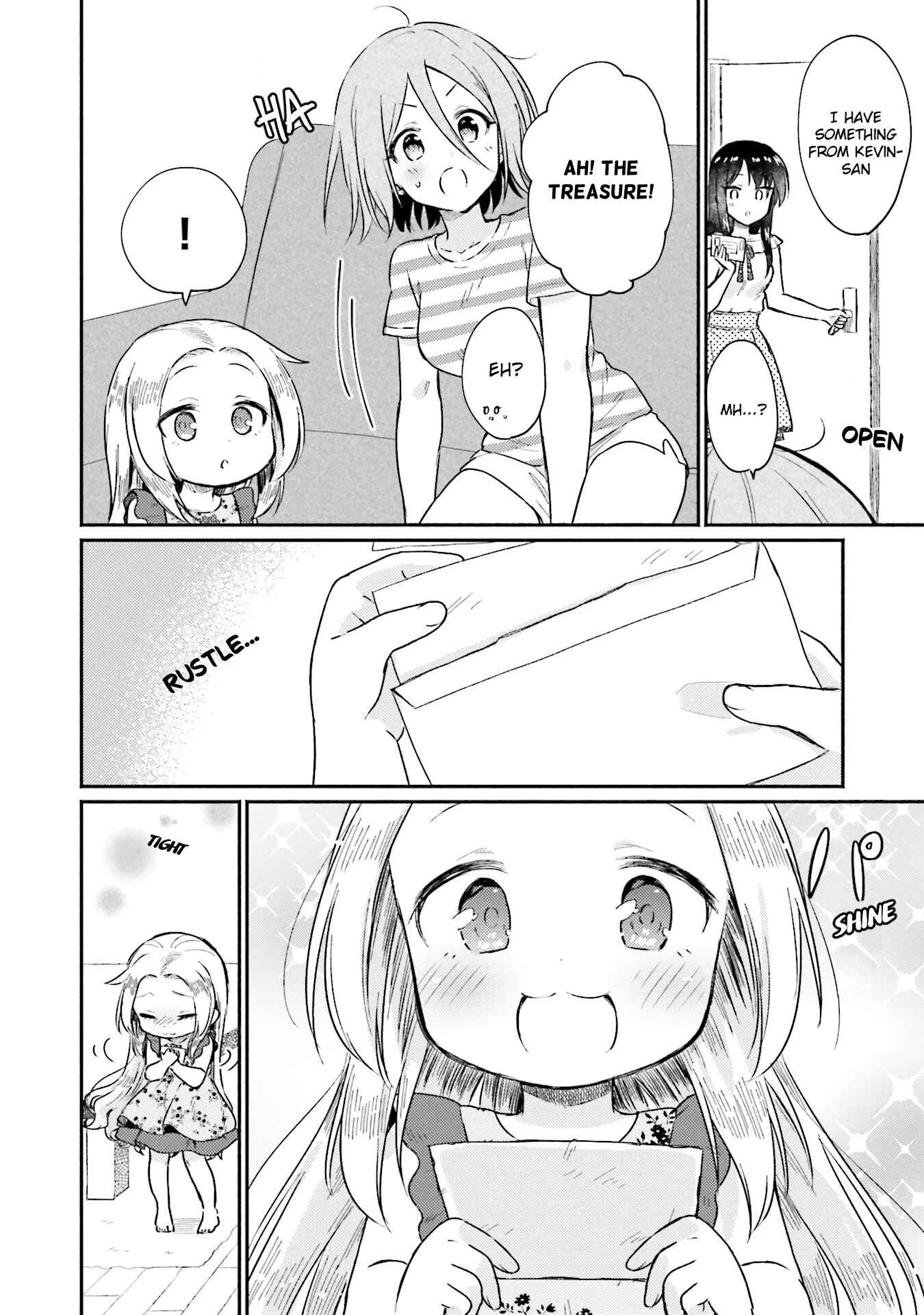 Nijiiro Photograph Chapter 5 - Page 22