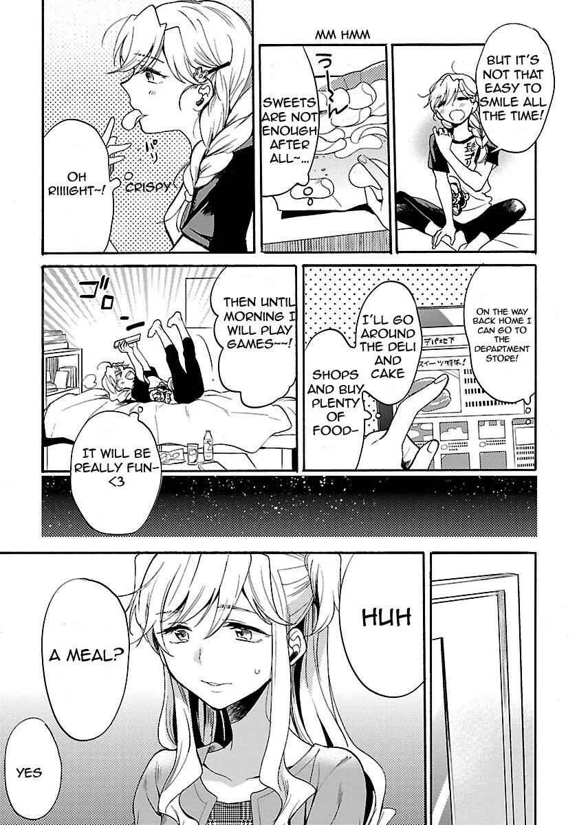 Nikujo no Susume Chapter 2: Shivering Late Night of Katsu Curry - Page 8