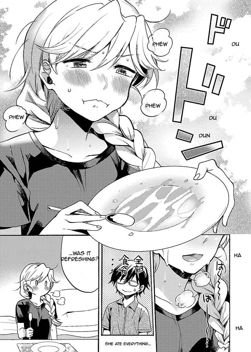 Nikujo no Susume Chapter 2: Shivering Late Night of Katsu Curry - Page 20