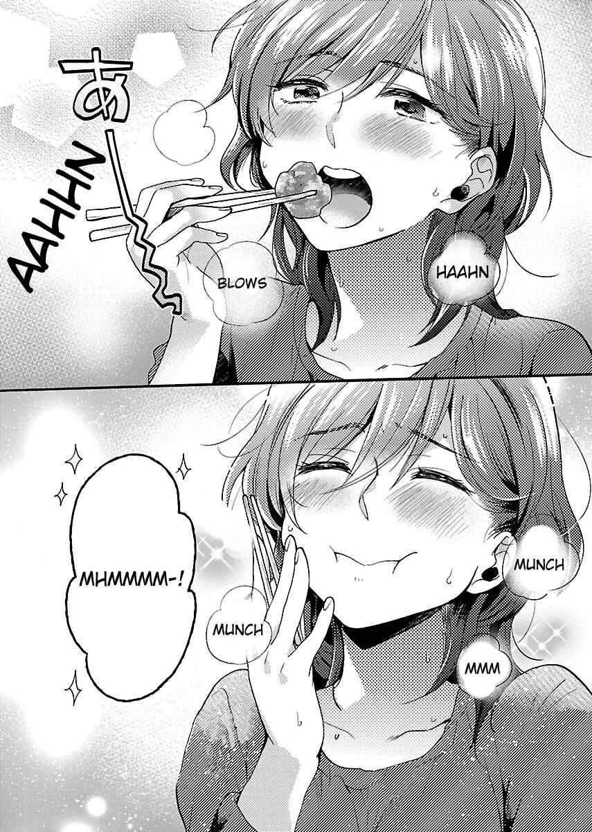 Nikujo no Susume Chapter 3: The Birthday Fried Chicken Set Meal - Page 21