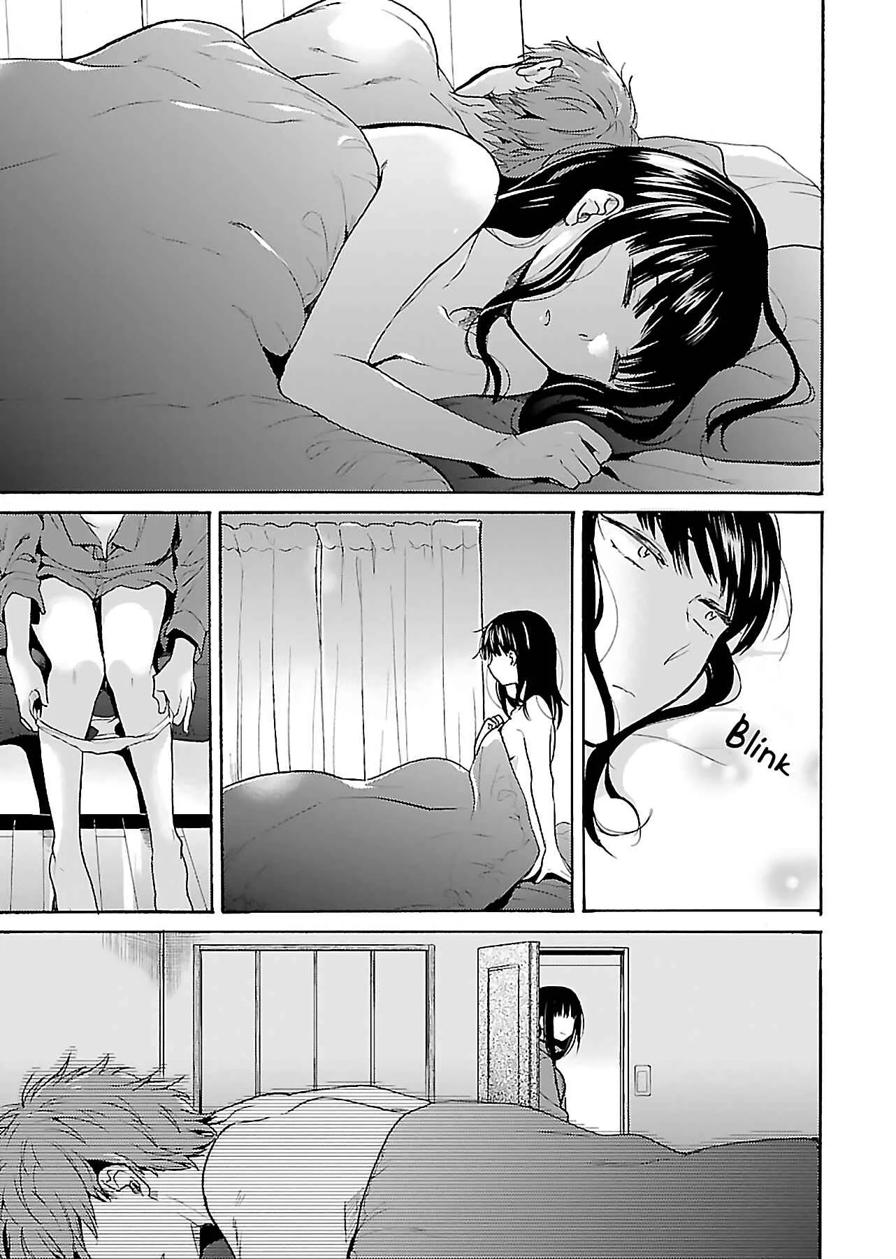 Nikujo no Susume Chapter 5: Melancholy Wolf and Roast Beef - Page 1