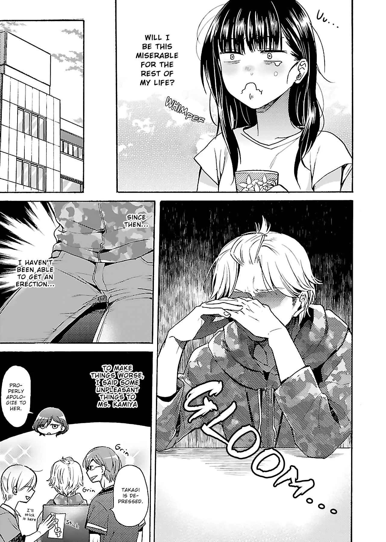 Nikujo no Susume Chapter 5: Melancholy Wolf and Roast Beef - Page 5