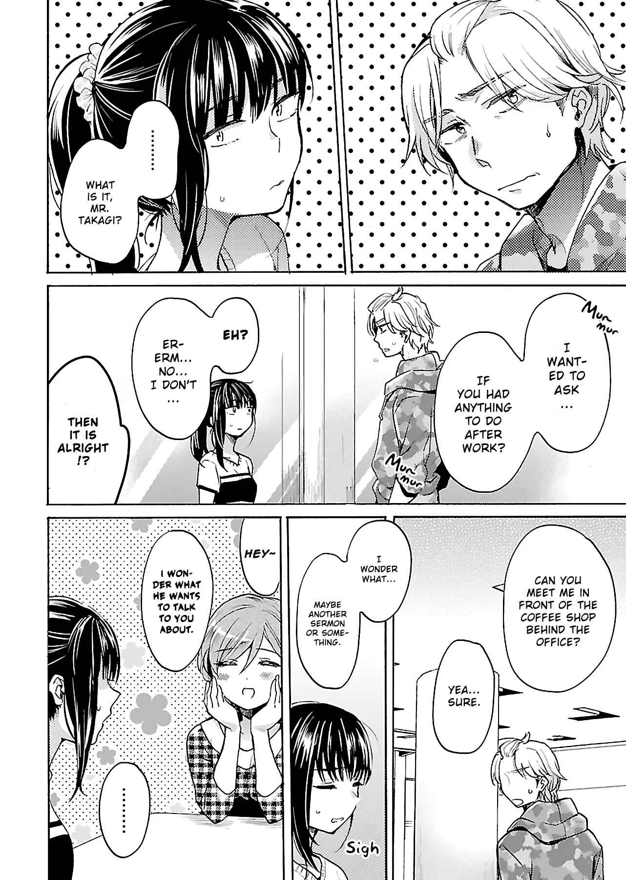 Nikujo no Susume Chapter 5: Melancholy Wolf and Roast Beef - Page 8