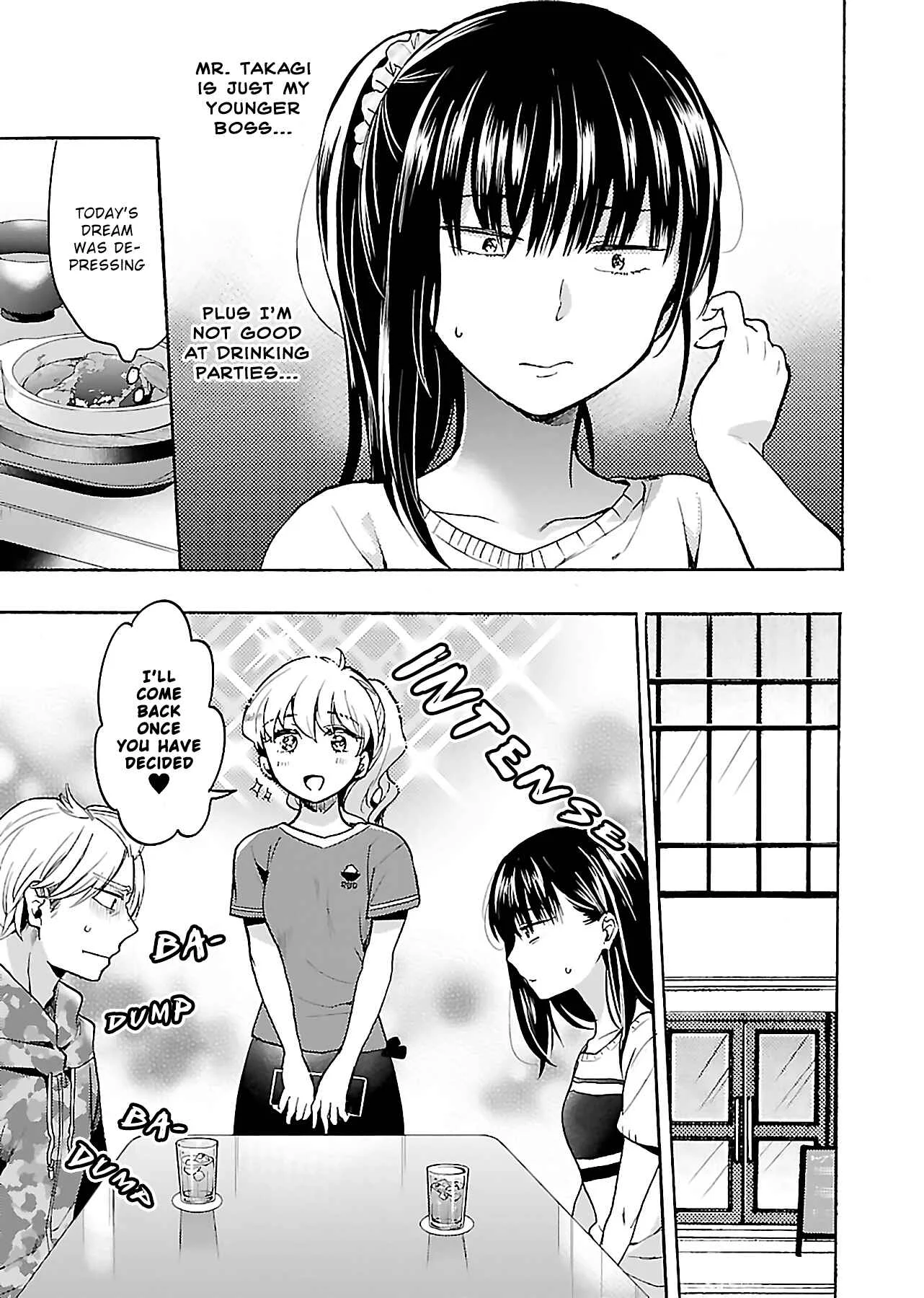 Nikujo no Susume Chapter 5: Melancholy Wolf and Roast Beef - Page 9