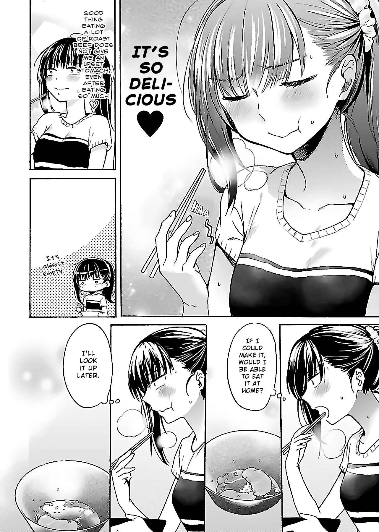 Nikujo no Susume Chapter 5: Melancholy Wolf and Roast Beef - Page 16