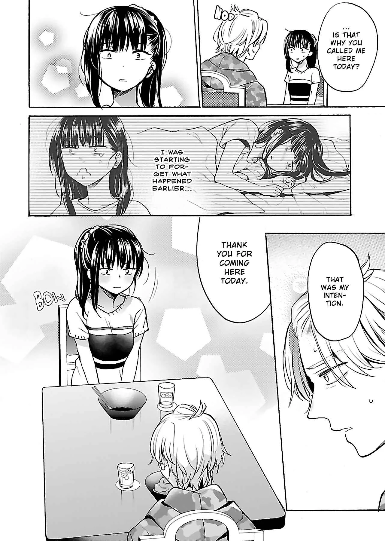 Nikujo no Susume Chapter 5: Melancholy Wolf and Roast Beef - Page 18