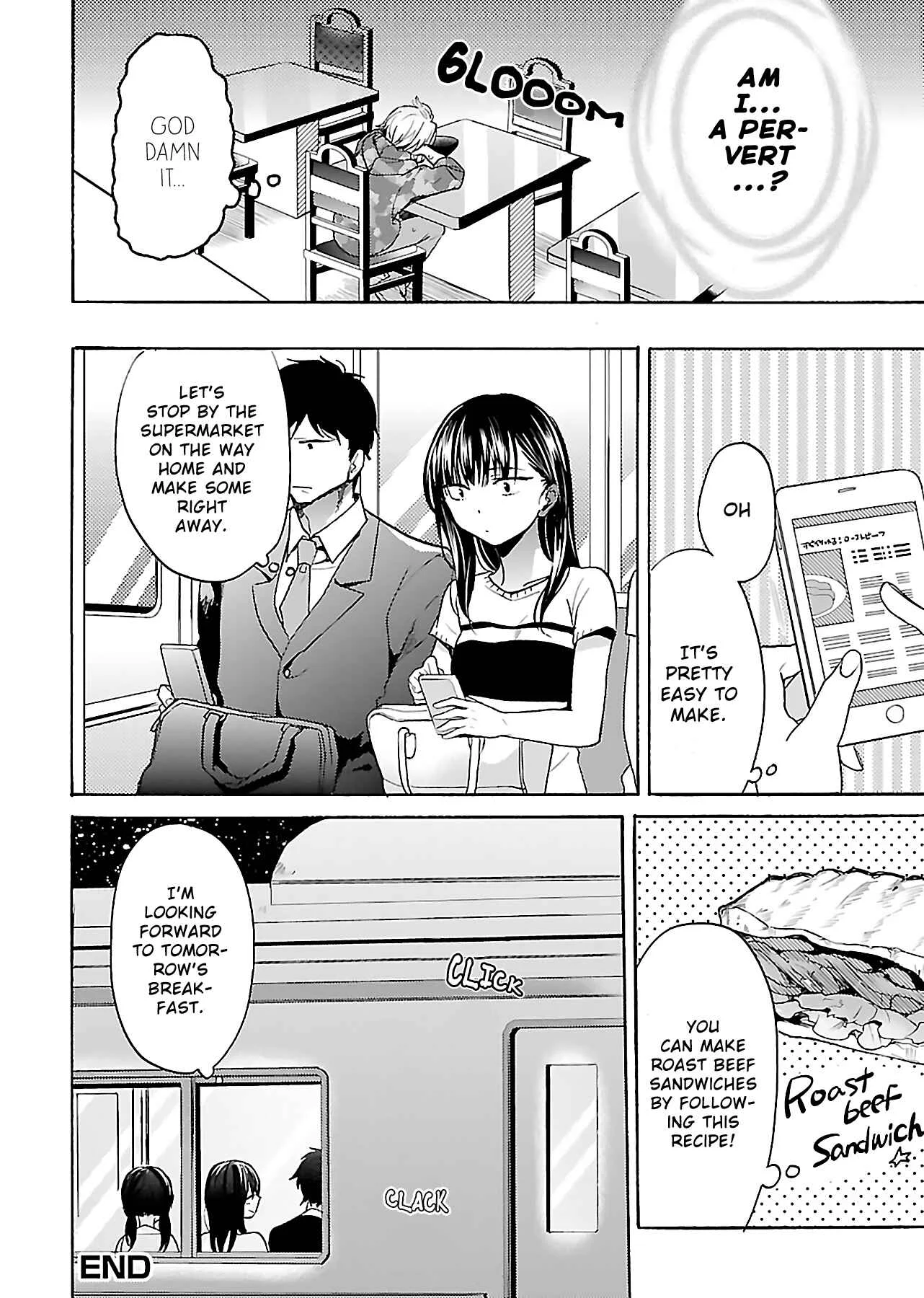Nikujo no Susume Chapter 5: Melancholy Wolf and Roast Beef - Page 20