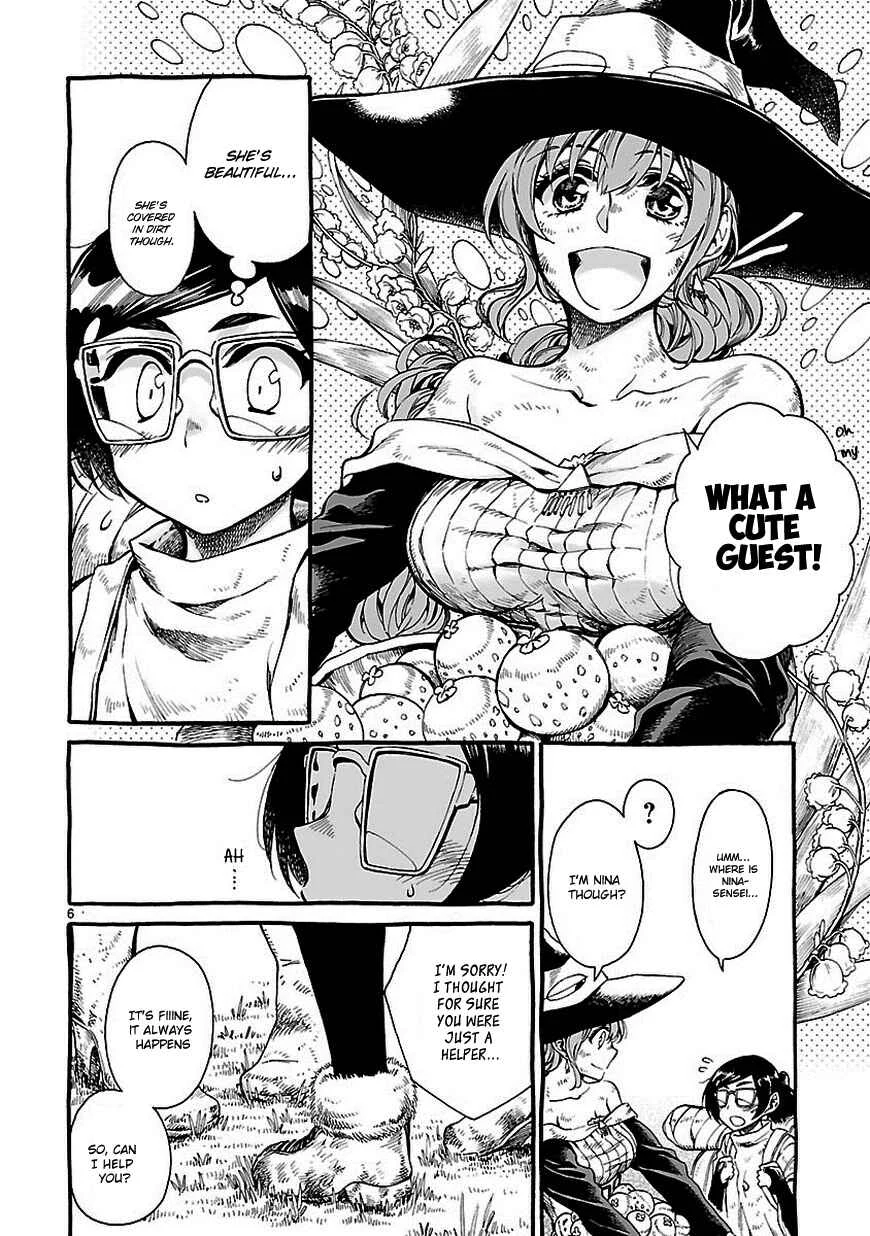 Nina-san no Mahou Seikatsu Chapter 1 - Page 6