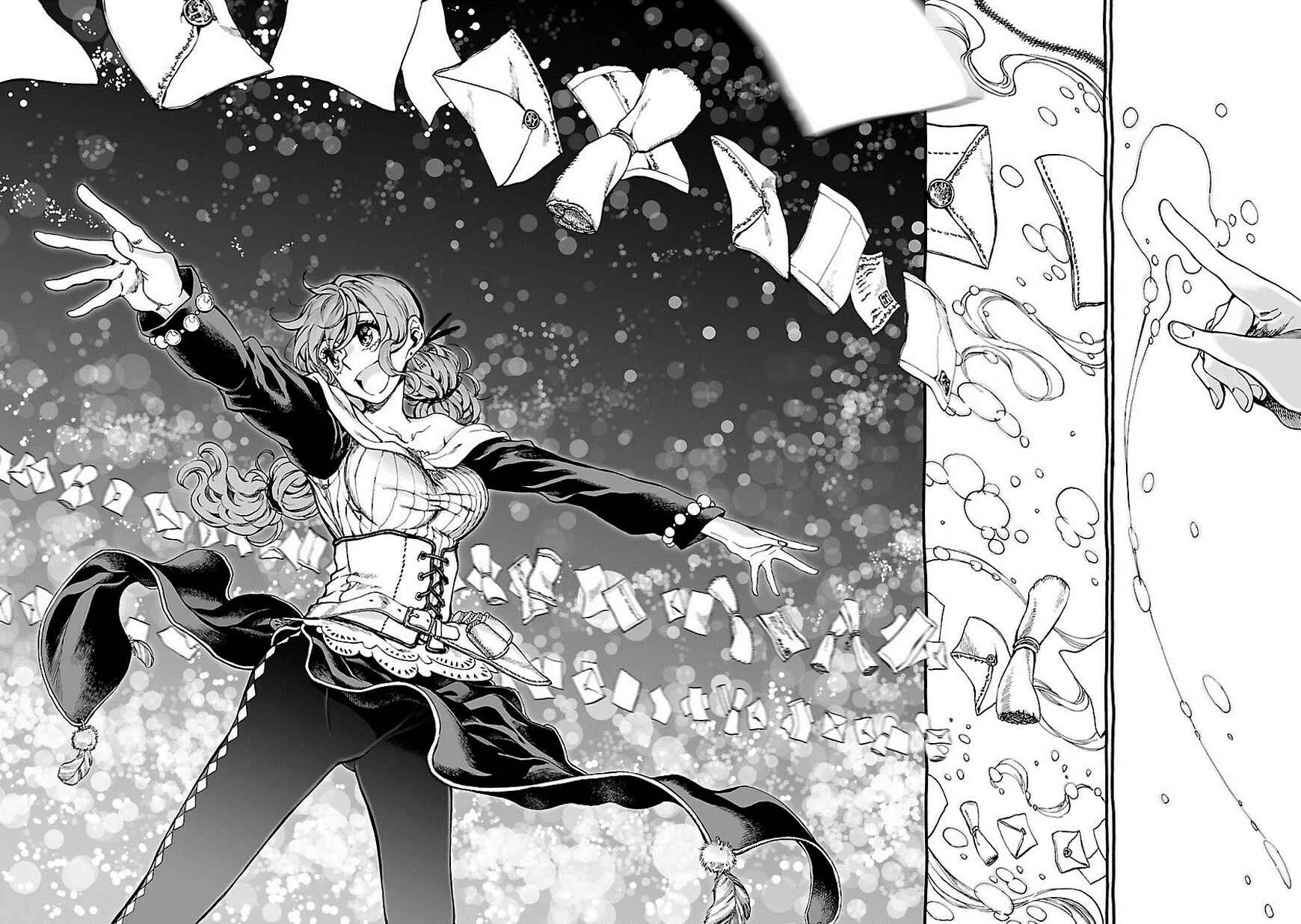 Nina-san no Mahou Seikatsu Chapter 1 - Page 8