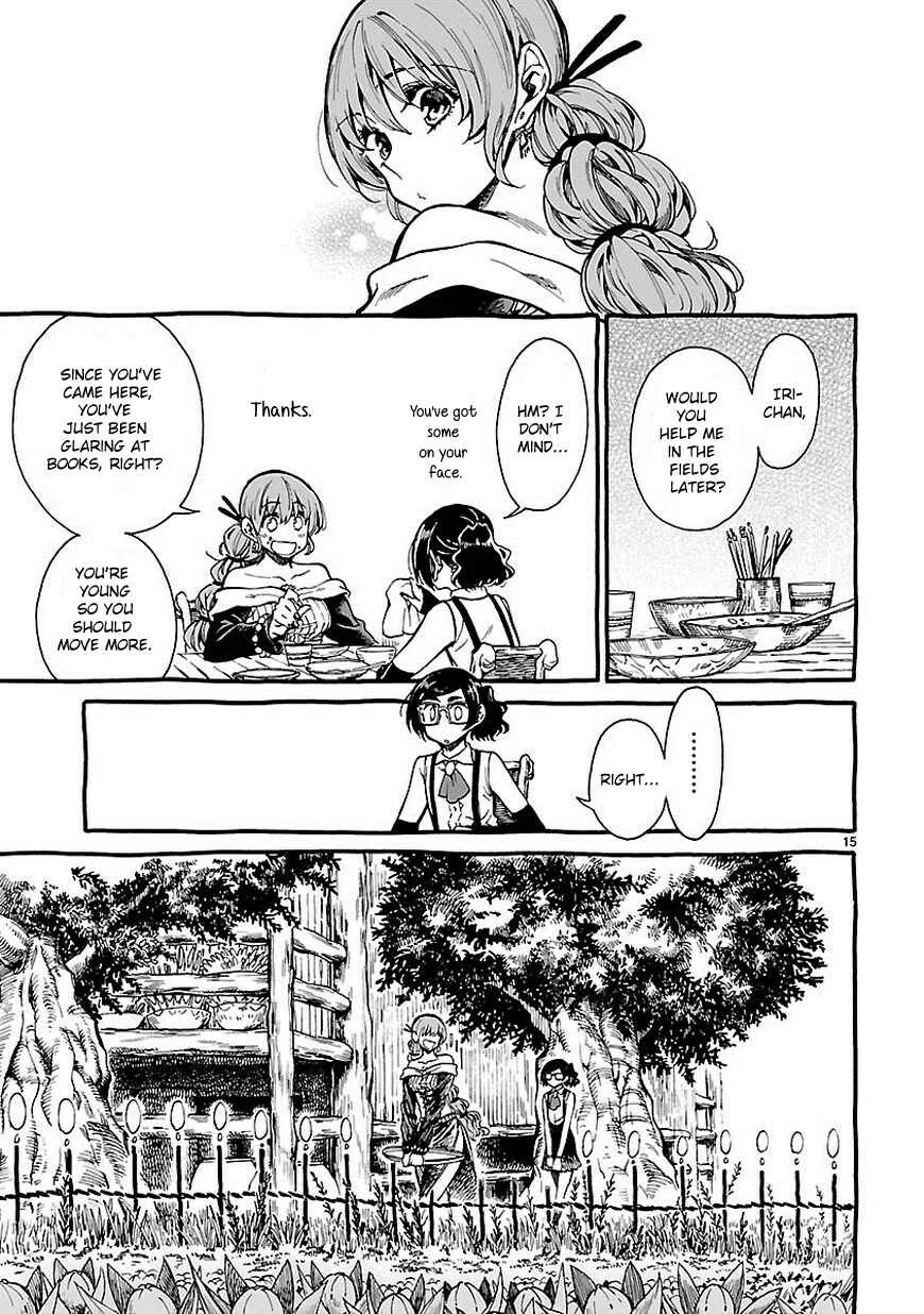 Nina-san no Mahou Seikatsu Chapter 1 - Page 14