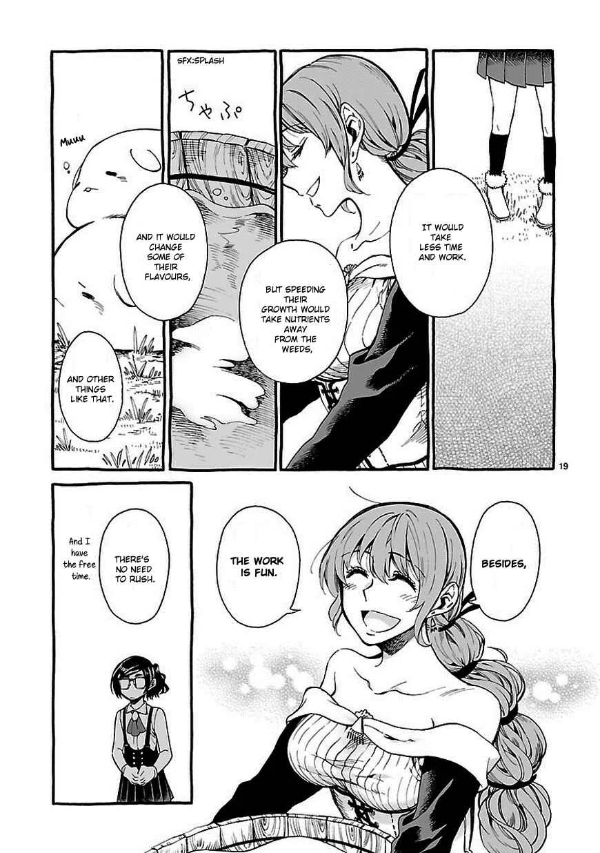 Nina-san no Mahou Seikatsu Chapter 1 - Page 18
