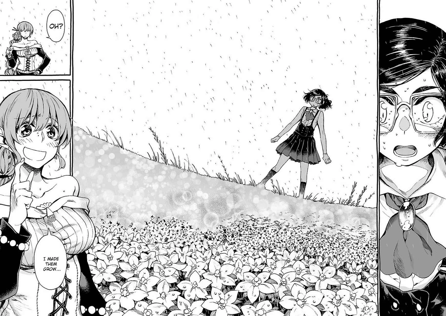 Nina-san no Mahou Seikatsu Chapter 1 - Page 21