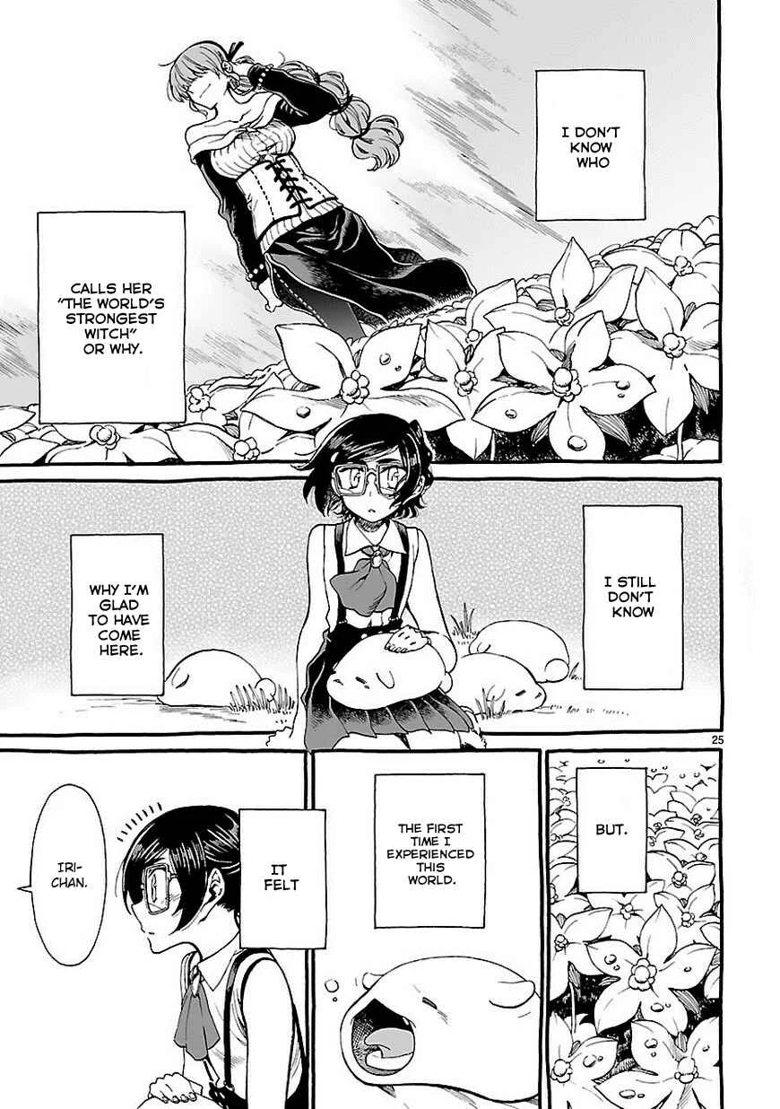 Nina-san no Mahou Seikatsu Chapter 1 - Page 23