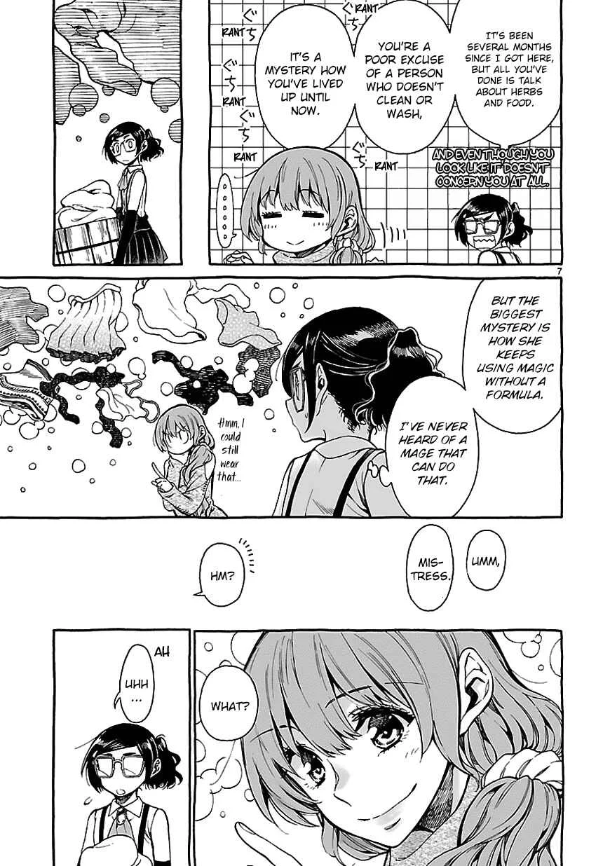 Nina-san no Mahou Seikatsu Chapter 2 - Page 7