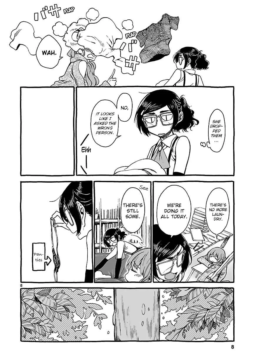Nina-san no Mahou Seikatsu Chapter 2 - Page 8