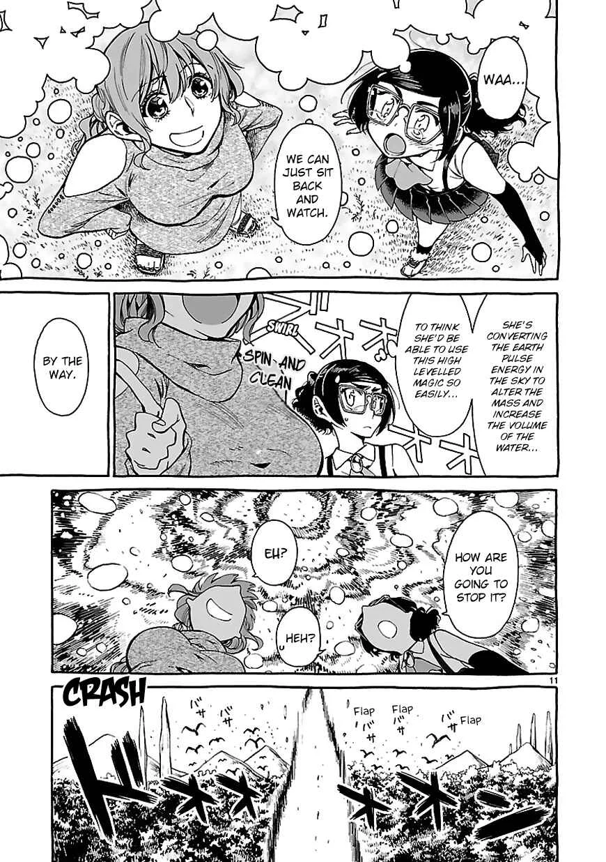 Nina-san no Mahou Seikatsu Chapter 2 - Page 11