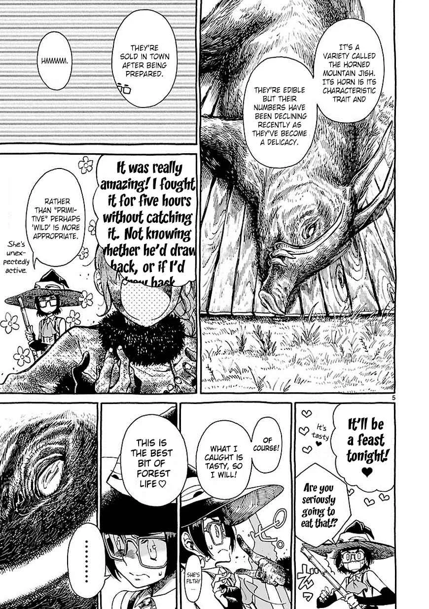 Nina-san no Mahou Seikatsu Chapter 3 - Page 4