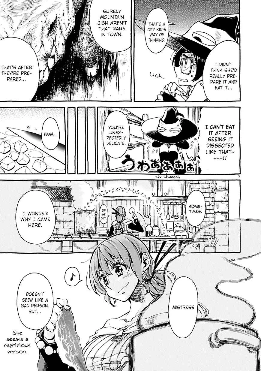 Nina-san no Mahou Seikatsu Chapter 3 - Page 6