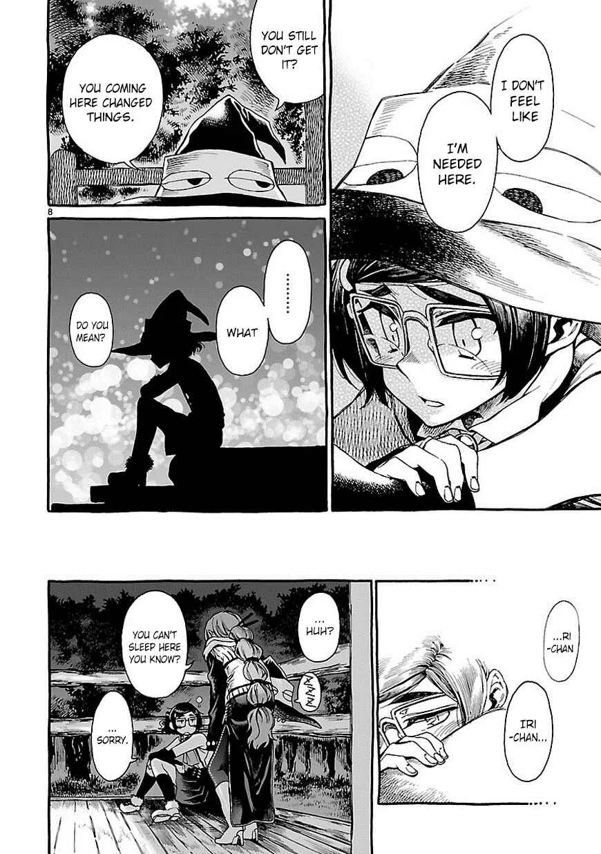 Nina-san no Mahou Seikatsu Chapter 3 - Page 7