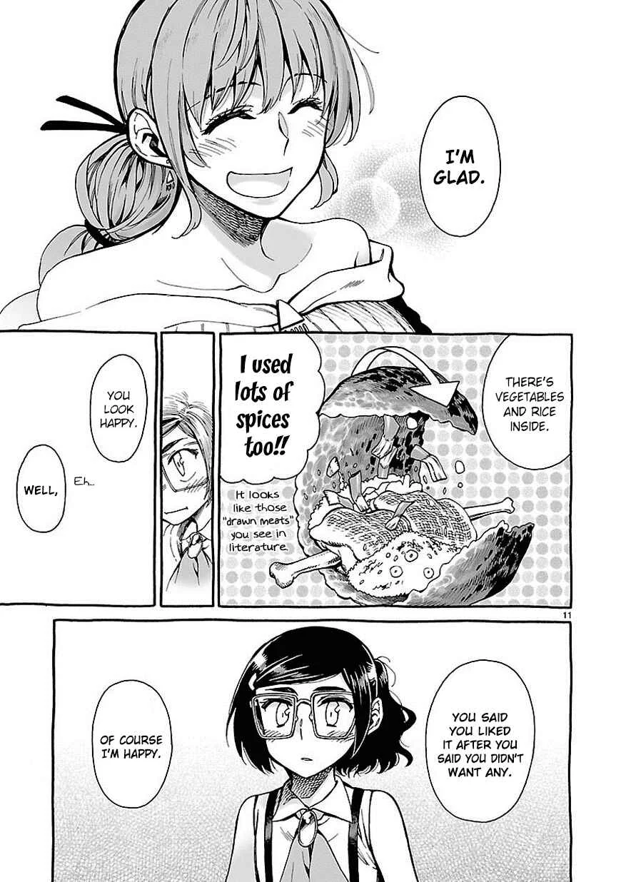 Nina-san no Mahou Seikatsu Chapter 3 - Page 10