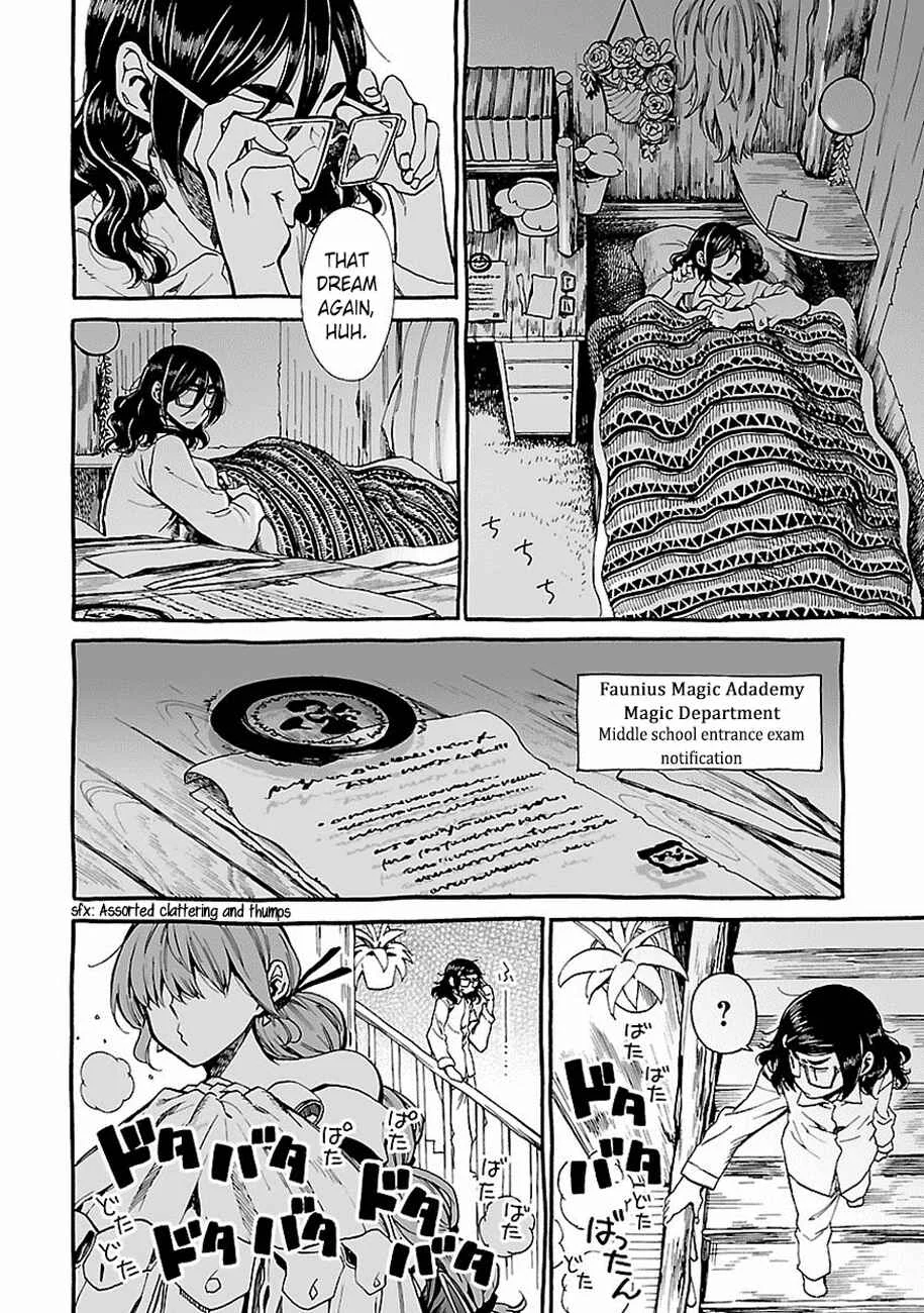 Nina-san no Mahou Seikatsu Chapter 4 - Page 2