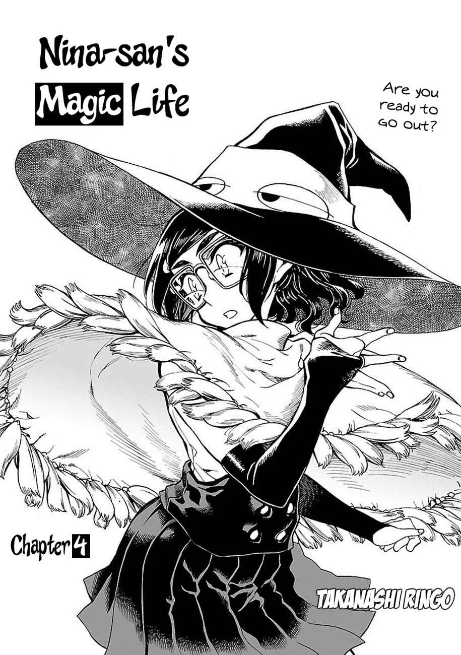 Nina-san no Mahou Seikatsu Chapter 4 - Page 5