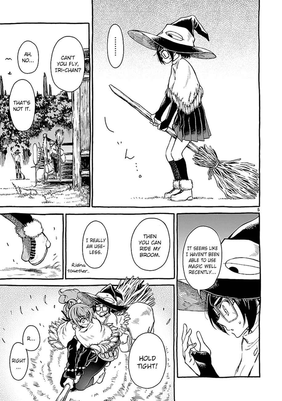 Nina-san no Mahou Seikatsu Chapter 4 - Page 6