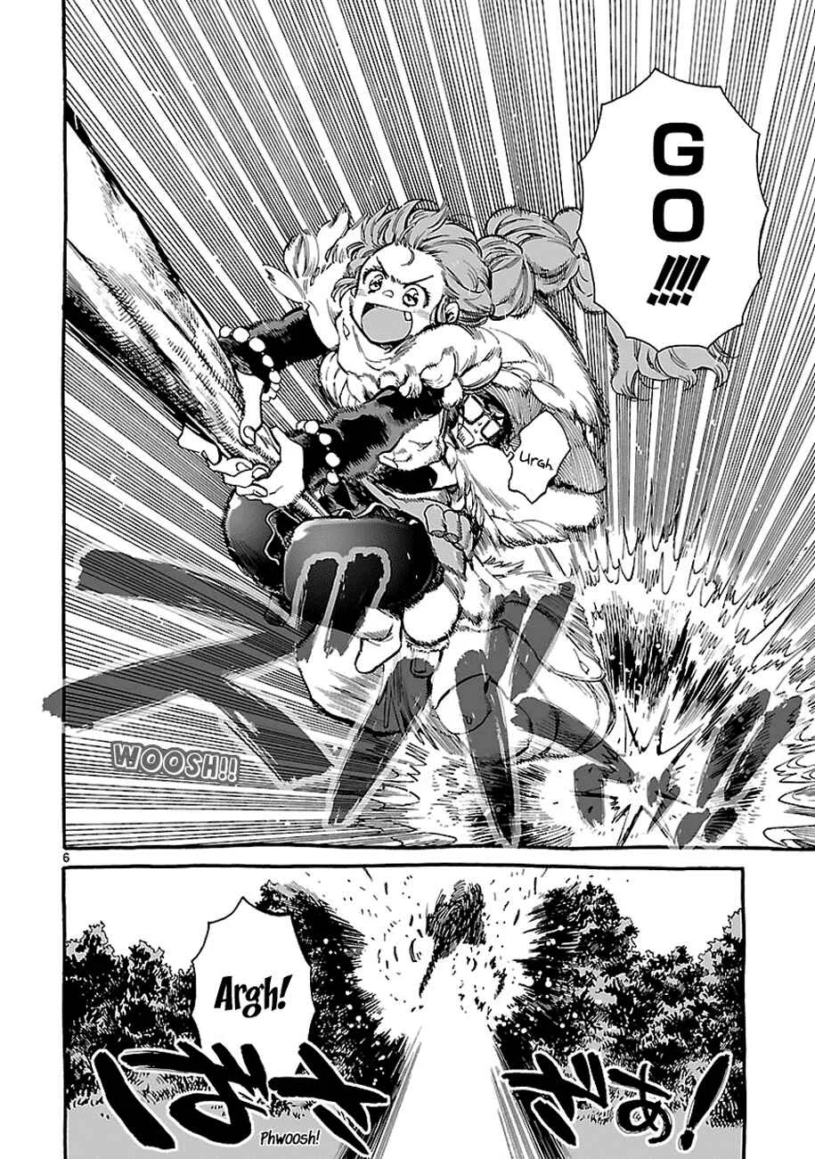 Nina-san no Mahou Seikatsu Chapter 4 - Page 7