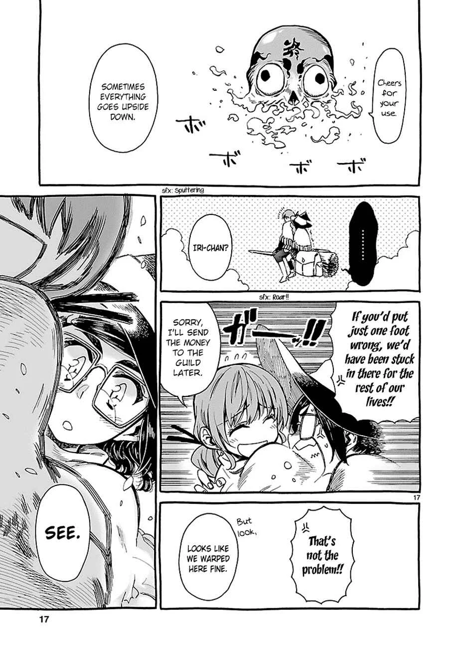 Nina-san no Mahou Seikatsu Chapter 4 - Page 16