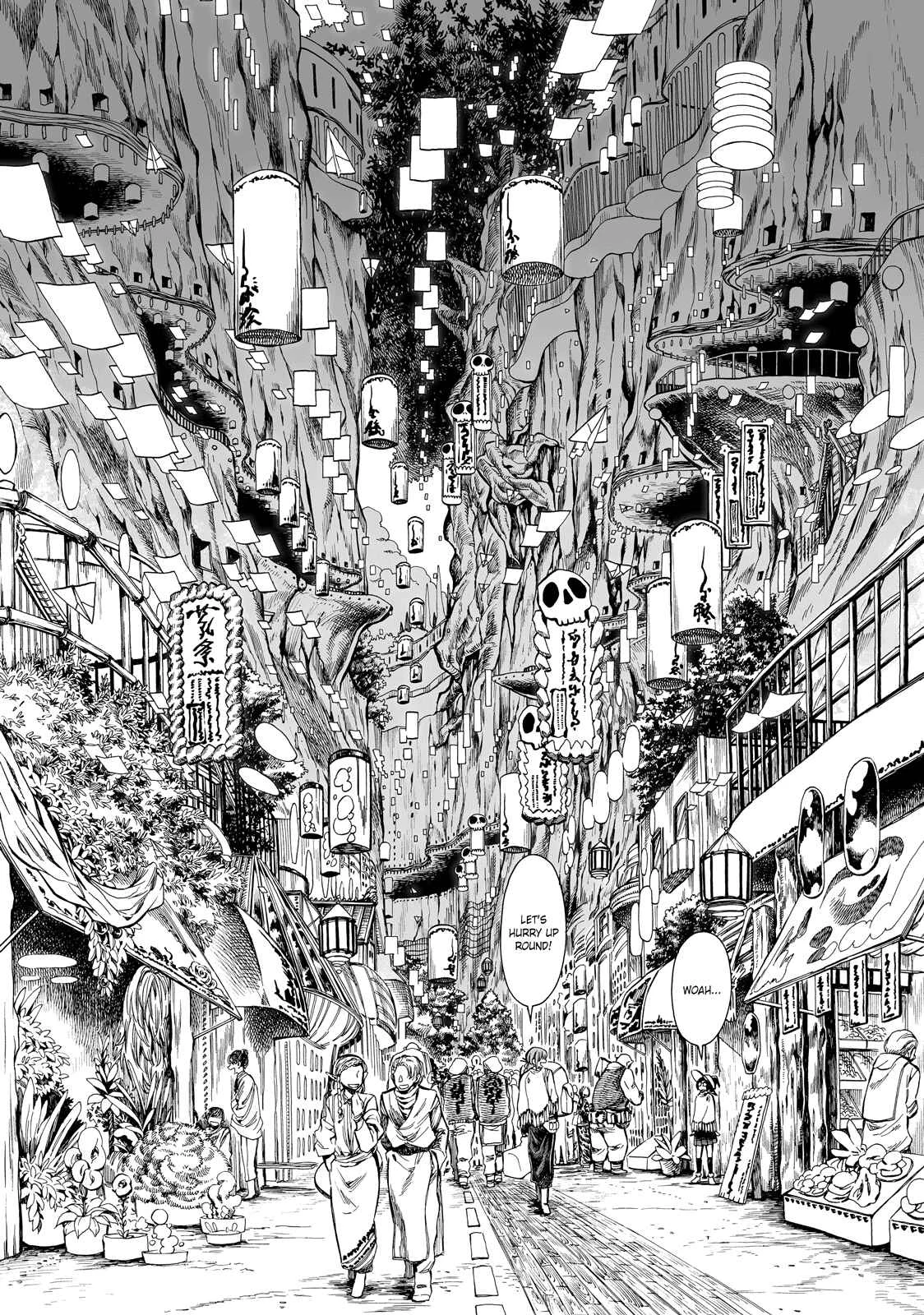 Nina-san no Mahou Seikatsu Chapter 5.1 - Page 3