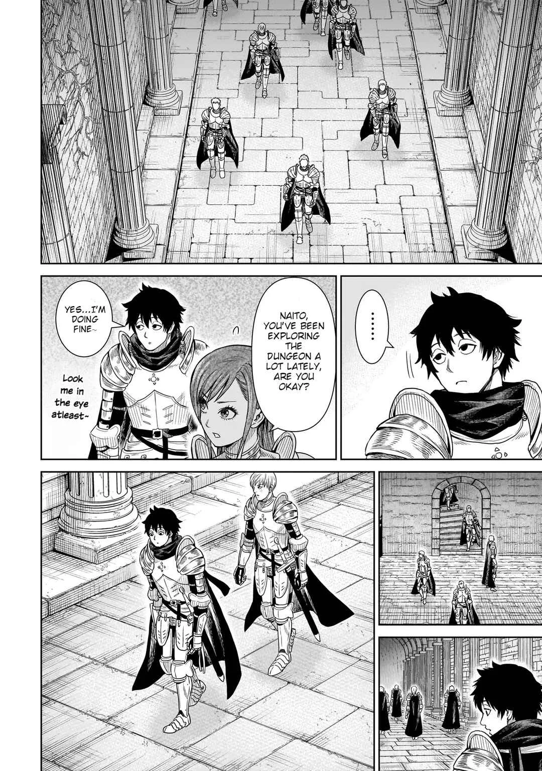Ninja no Kishi Chapter 1: The Beginning - Page 9