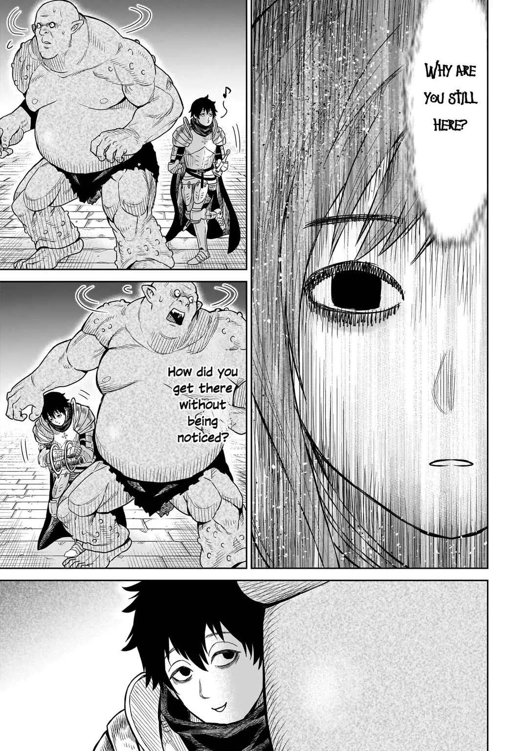 Ninja no Kishi Chapter 1: The Beginning - Page 22