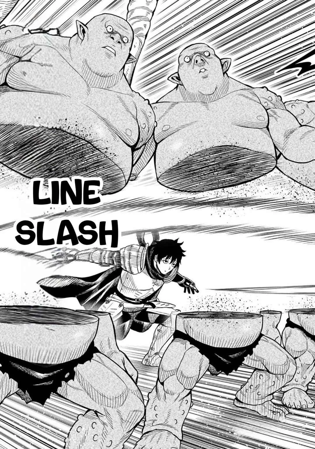 Ninja no Kishi Chapter 1: The Beginning - Page 24