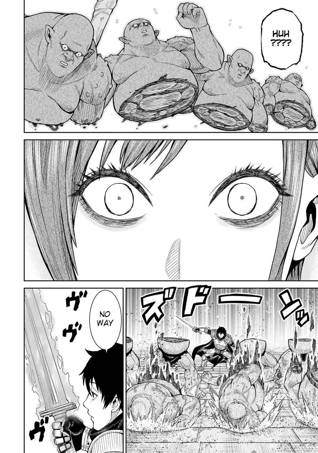 Ninja no Kishi Chapter 1: The Beginning - Page 25
