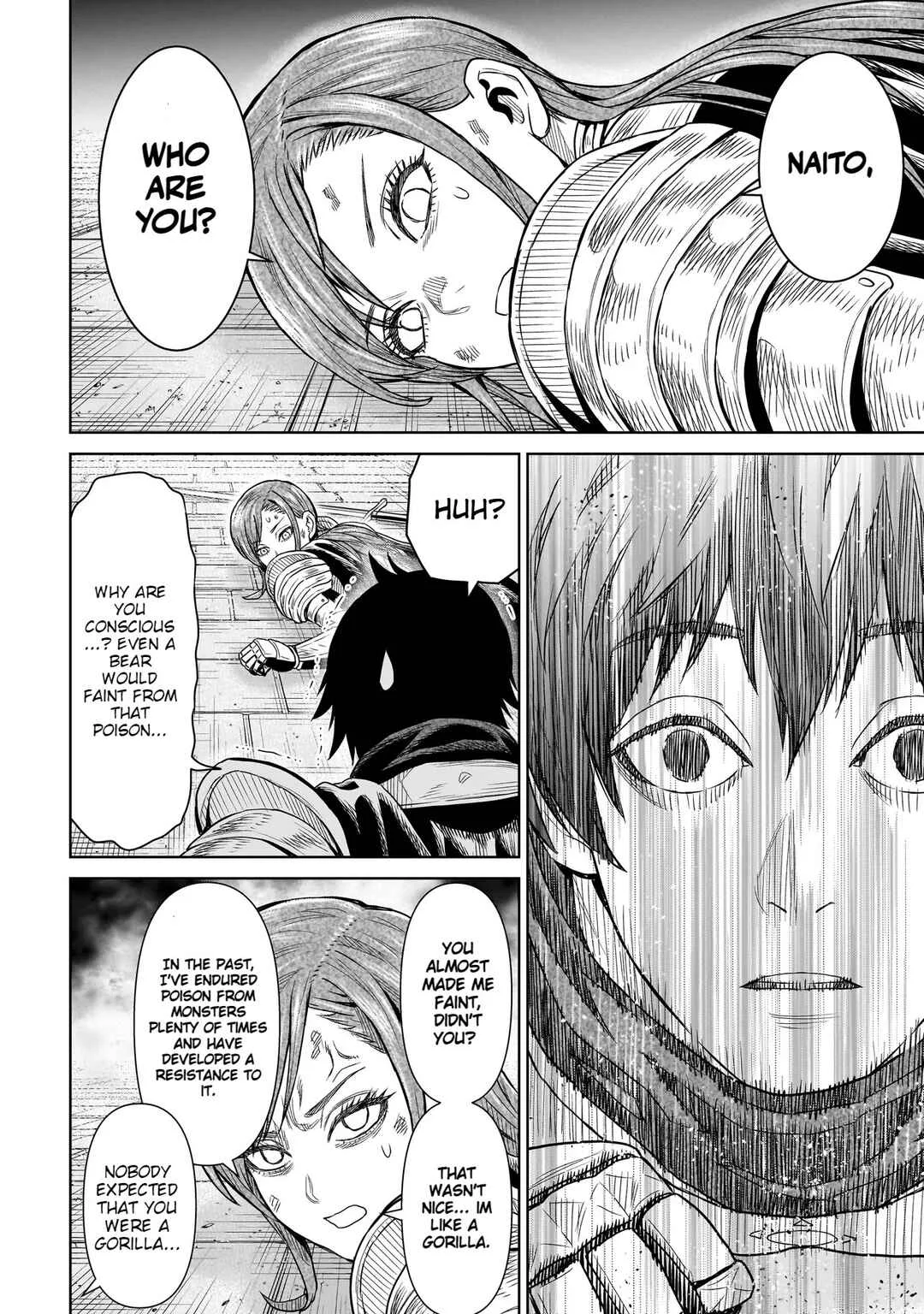 Ninja no Kishi Chapter 1: The Beginning - Page 27