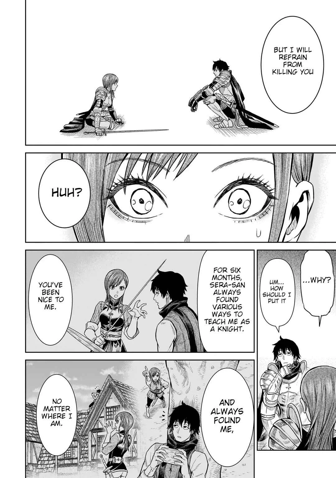Ninja no Kishi Chapter 1: The Beginning - Page 31