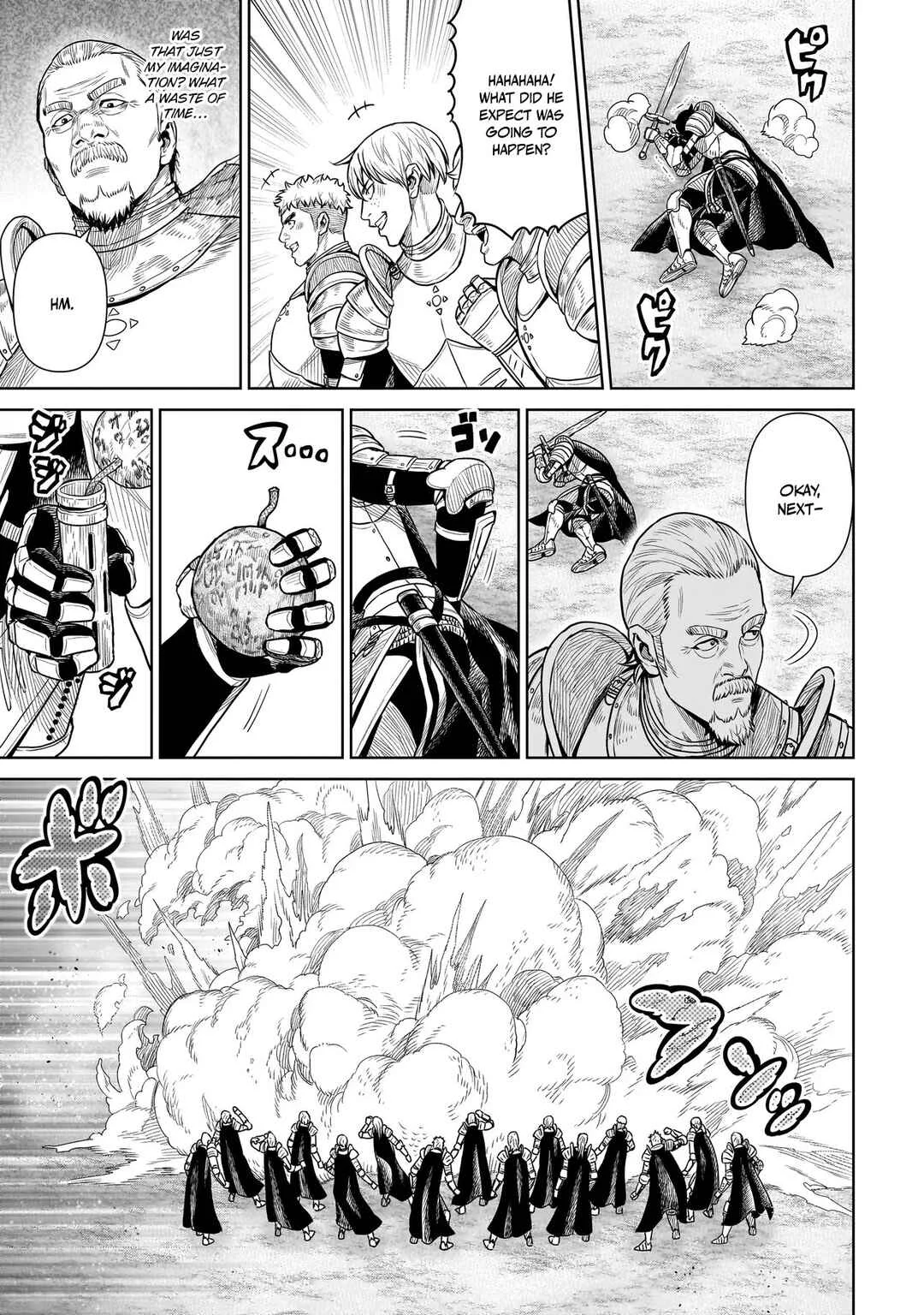Ninja no Kishi Chapter 2: Spar - Page 26