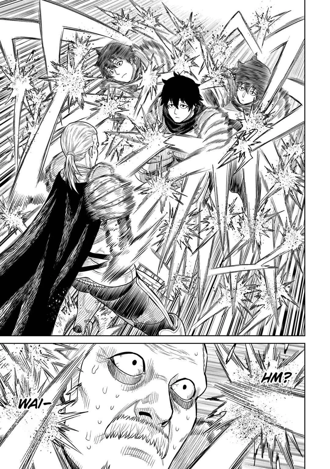 Ninja no Kishi Chapter 2: Spar - Page 30